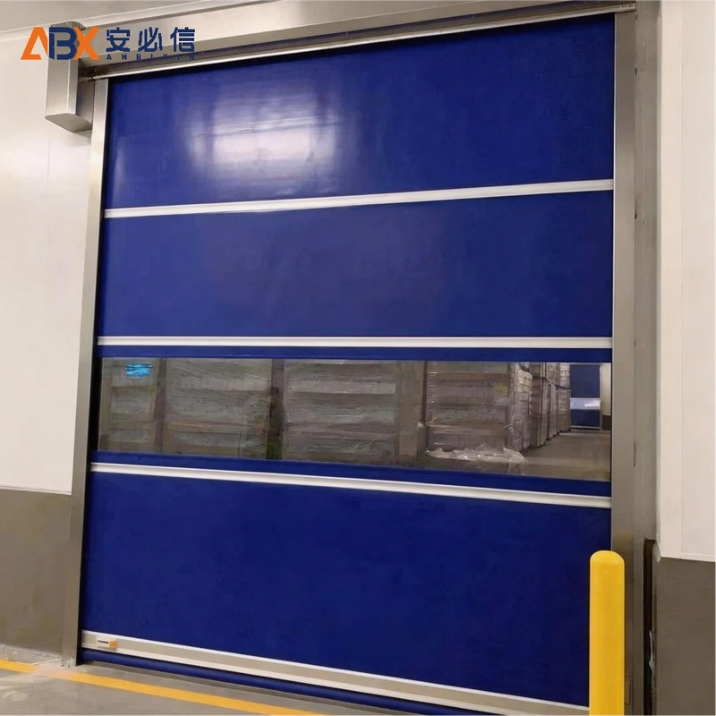 珠海市工业快速门