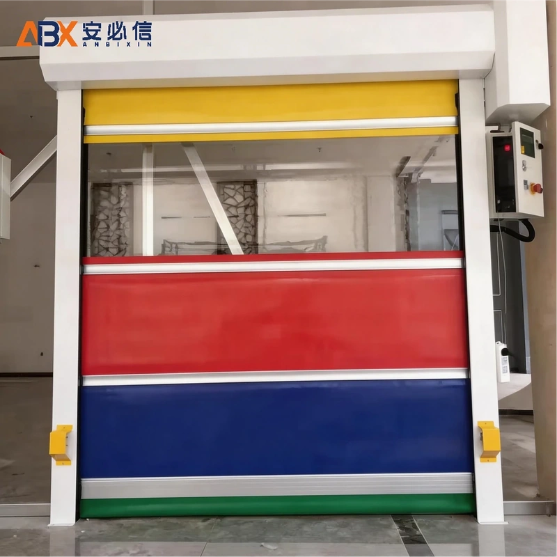 珠海市软质快速门