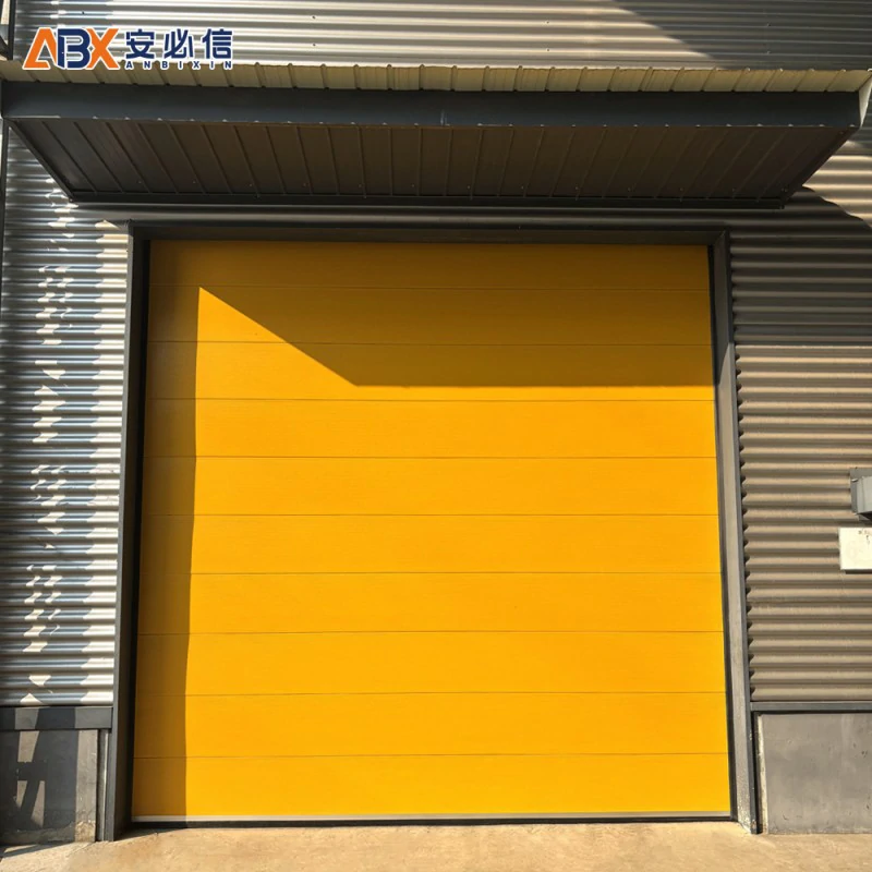 珠海市保温提升门