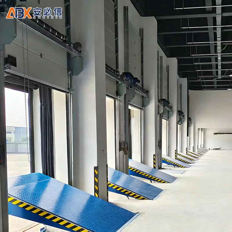 珠海市高扬程滑升门