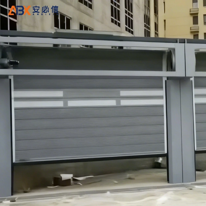 珠海市洁净室高速门